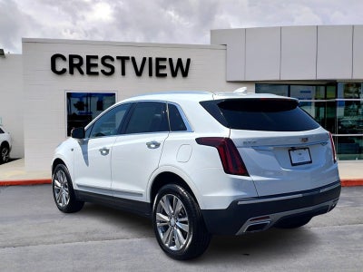 2023 Cadillac XT5 Premium Luxury