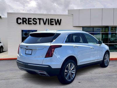 2023 Cadillac XT5 Premium Luxury