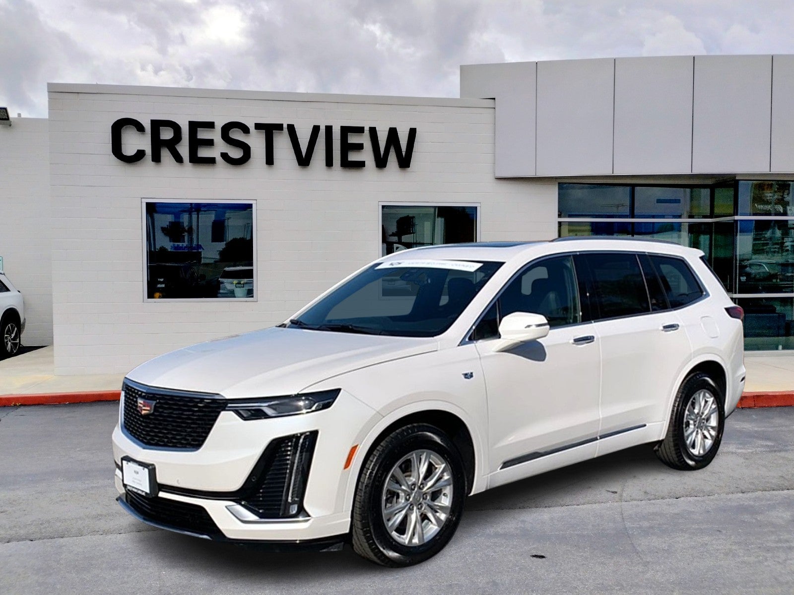 2024 Cadillac XT6 Luxury