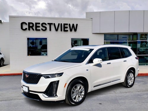 2024 Cadillac XT6 Luxury