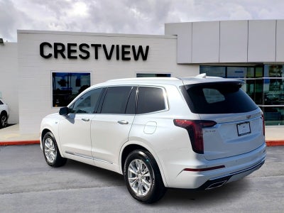 2024 Cadillac XT6 Luxury