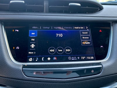 2024 Cadillac XT6 Luxury