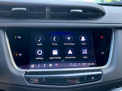 2024 Cadillac XT6 Luxury