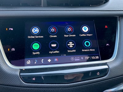 2024 Cadillac XT6 Luxury