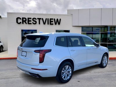 2024 Cadillac XT6 Luxury