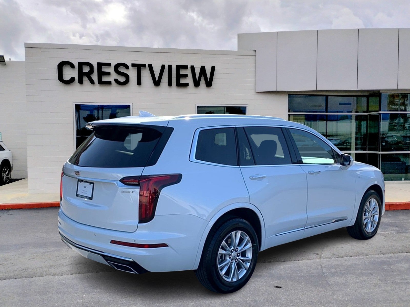 2024 Cadillac XT6 Luxury