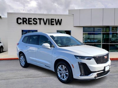 2024 Cadillac XT6 Luxury