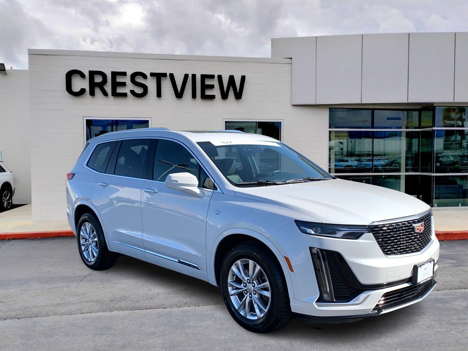 2024 Cadillac XT6 Luxury