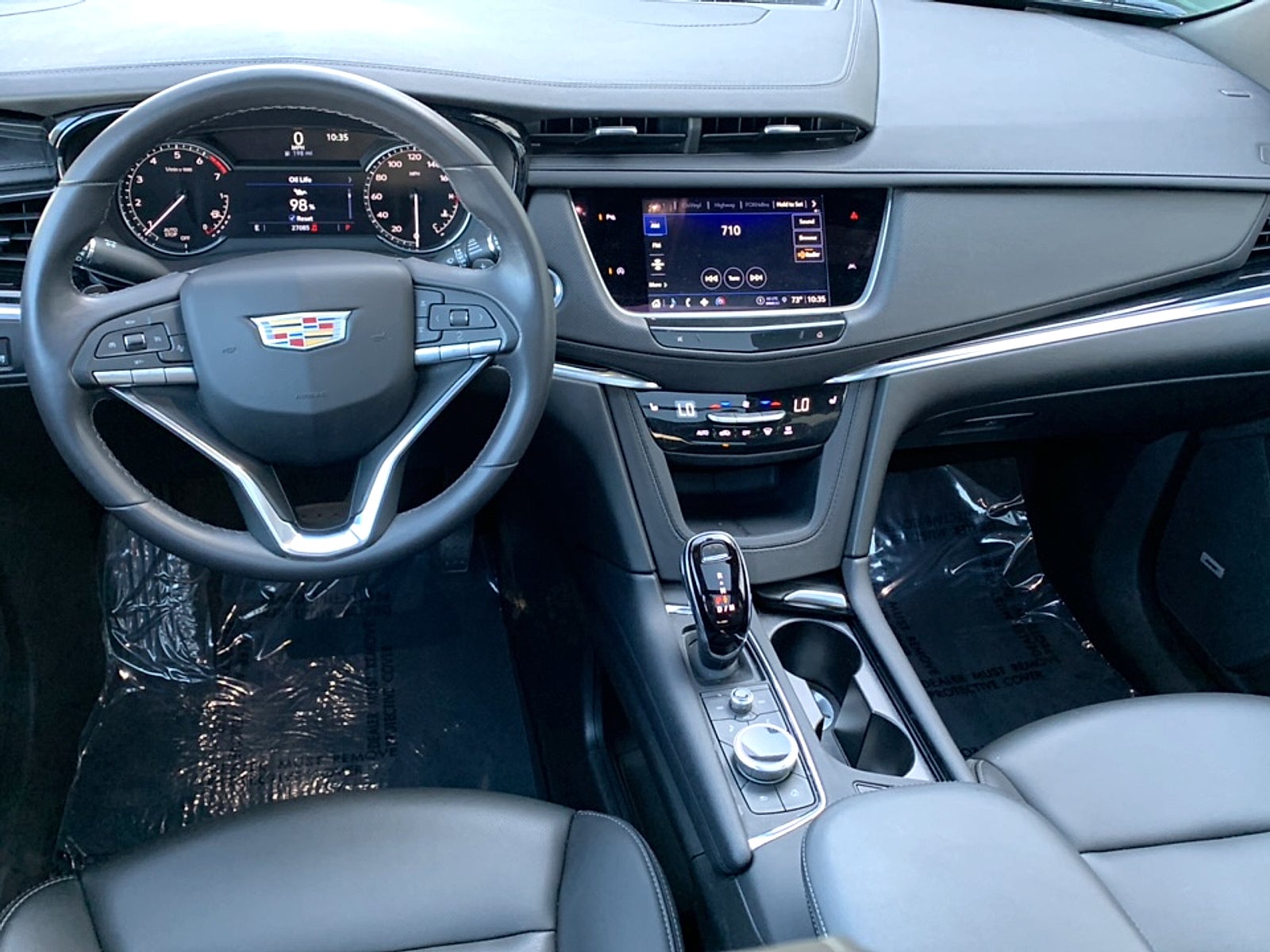 2024 Cadillac XT6 Luxury