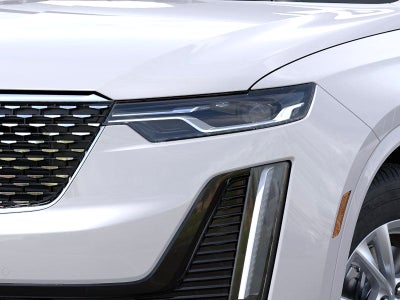 2025 Cadillac XT6 Luxury