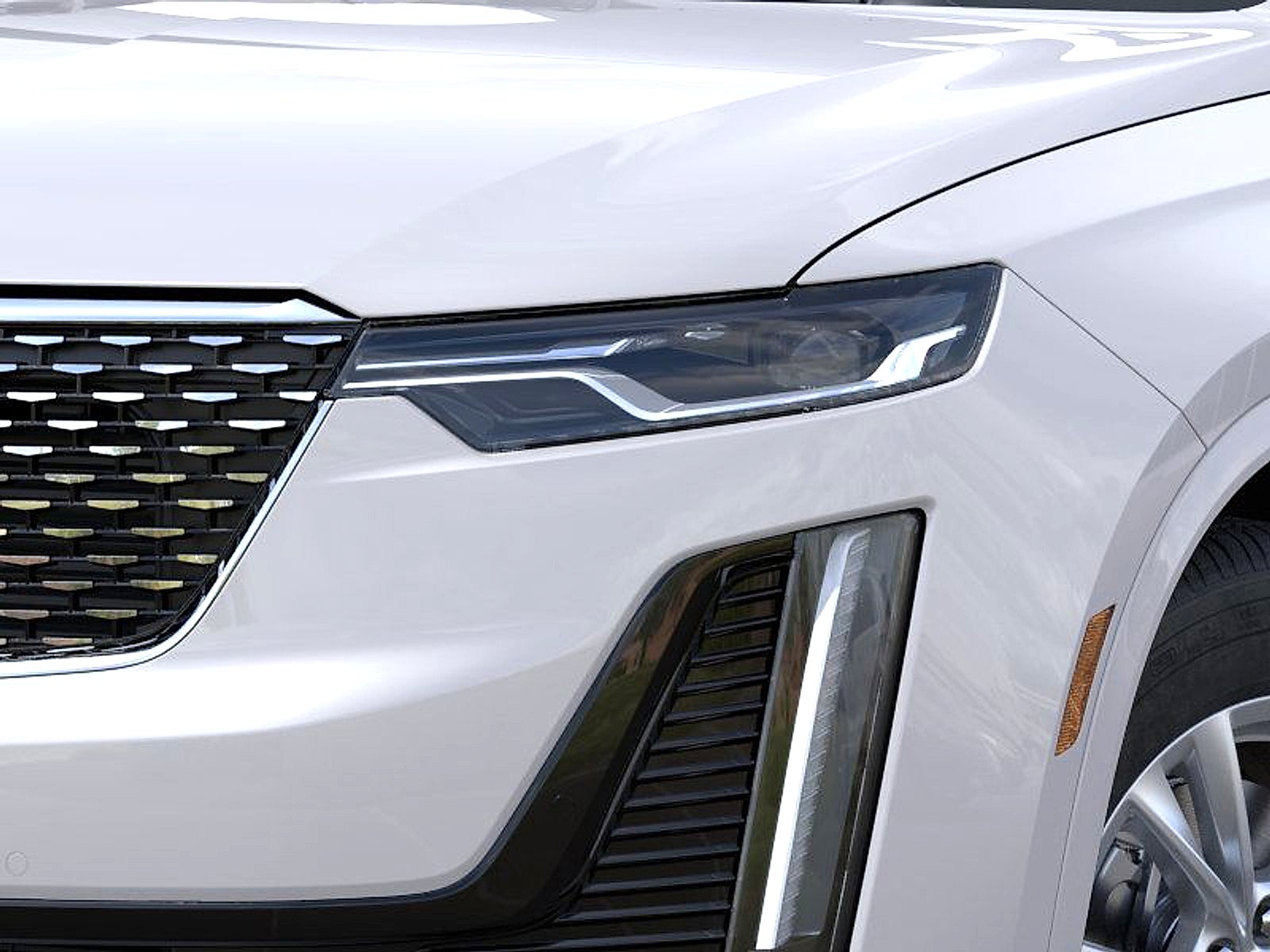 2025 Cadillac XT6 Luxury