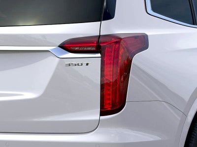 2025 Cadillac XT6 Luxury