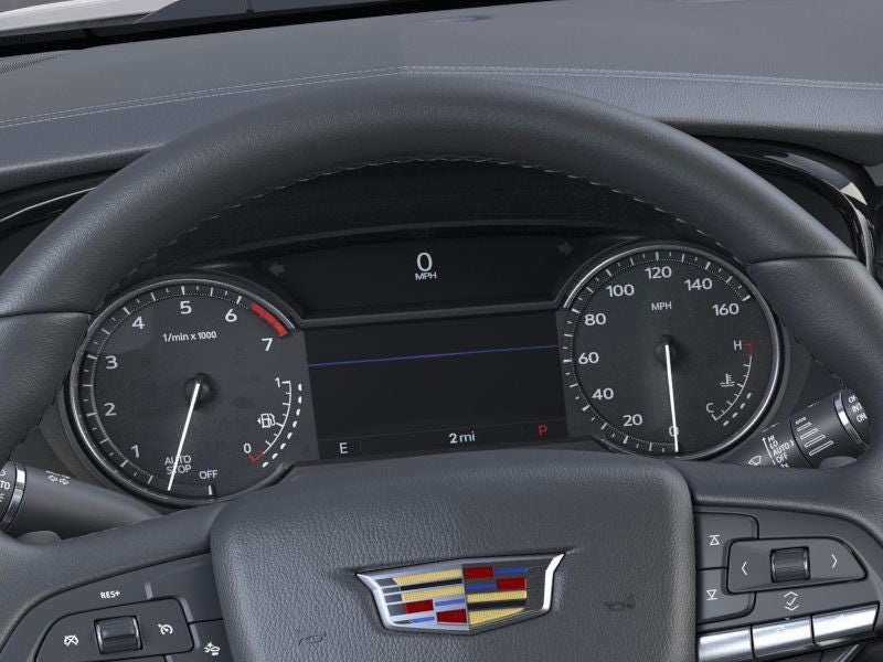 2025 Cadillac XT6 Luxury