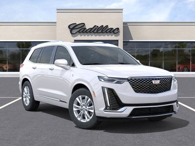 2025 Cadillac XT6 Luxury