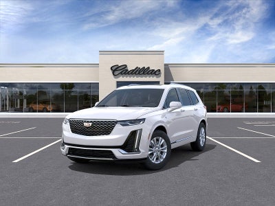 2025 Cadillac XT6 Luxury