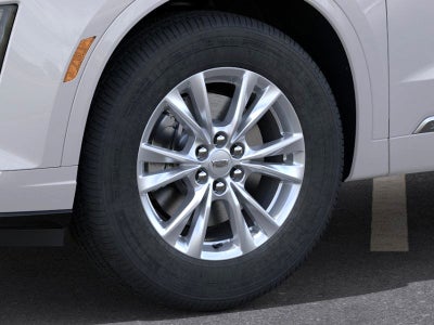 2025 Cadillac XT6 Luxury