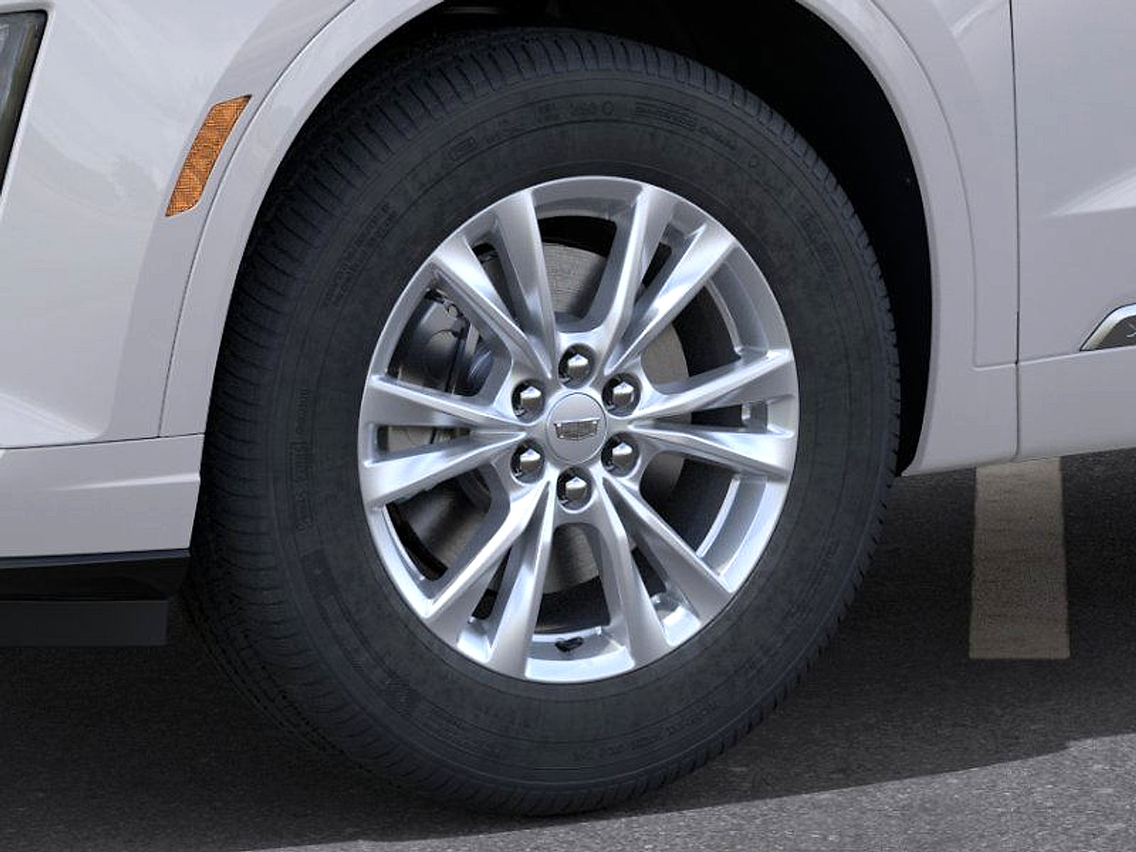 2025 Cadillac XT6 Luxury