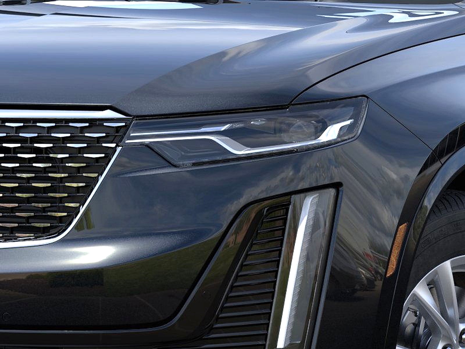 2025 Cadillac XT6 Luxury