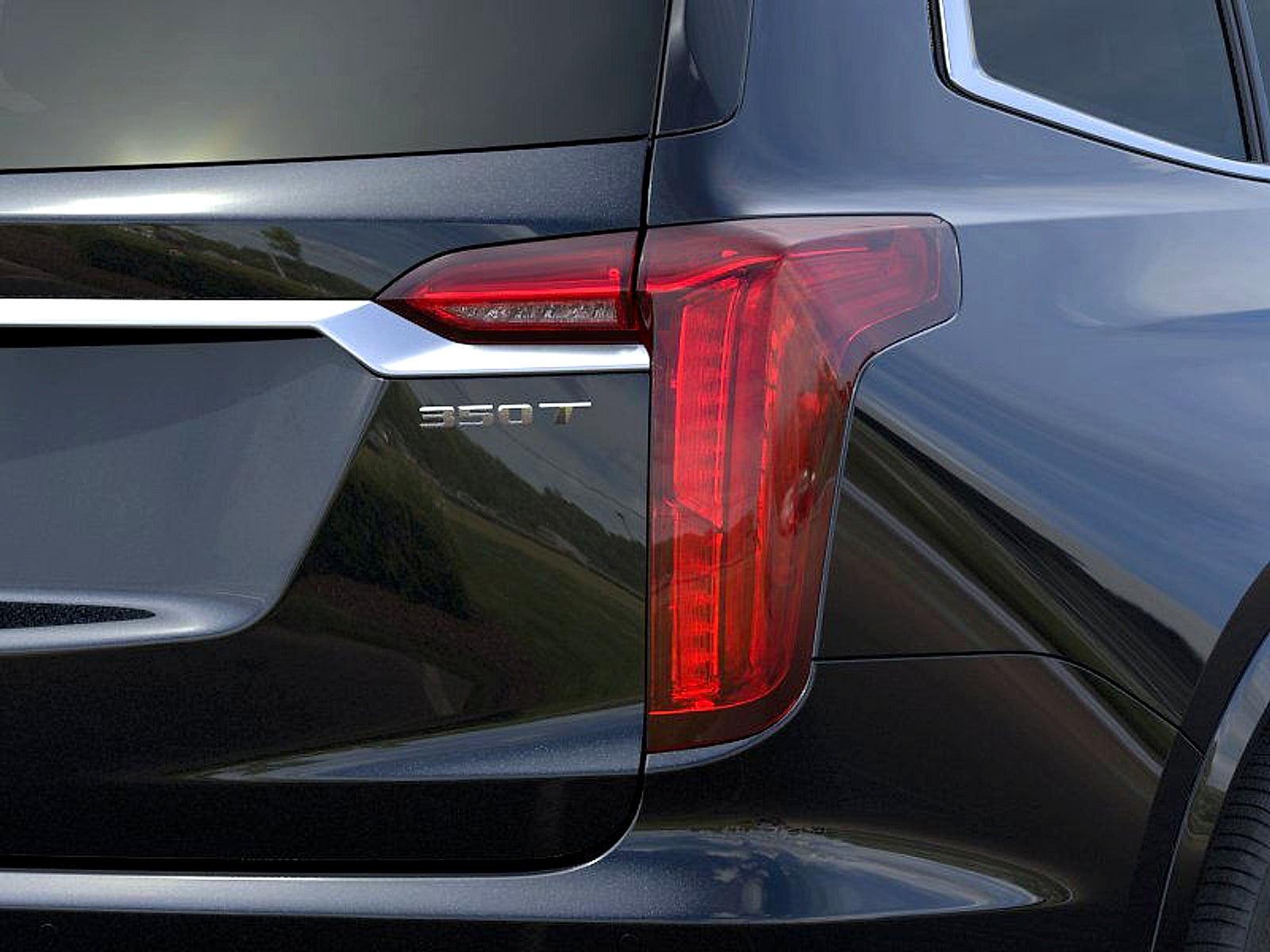 2025 Cadillac XT6 Luxury