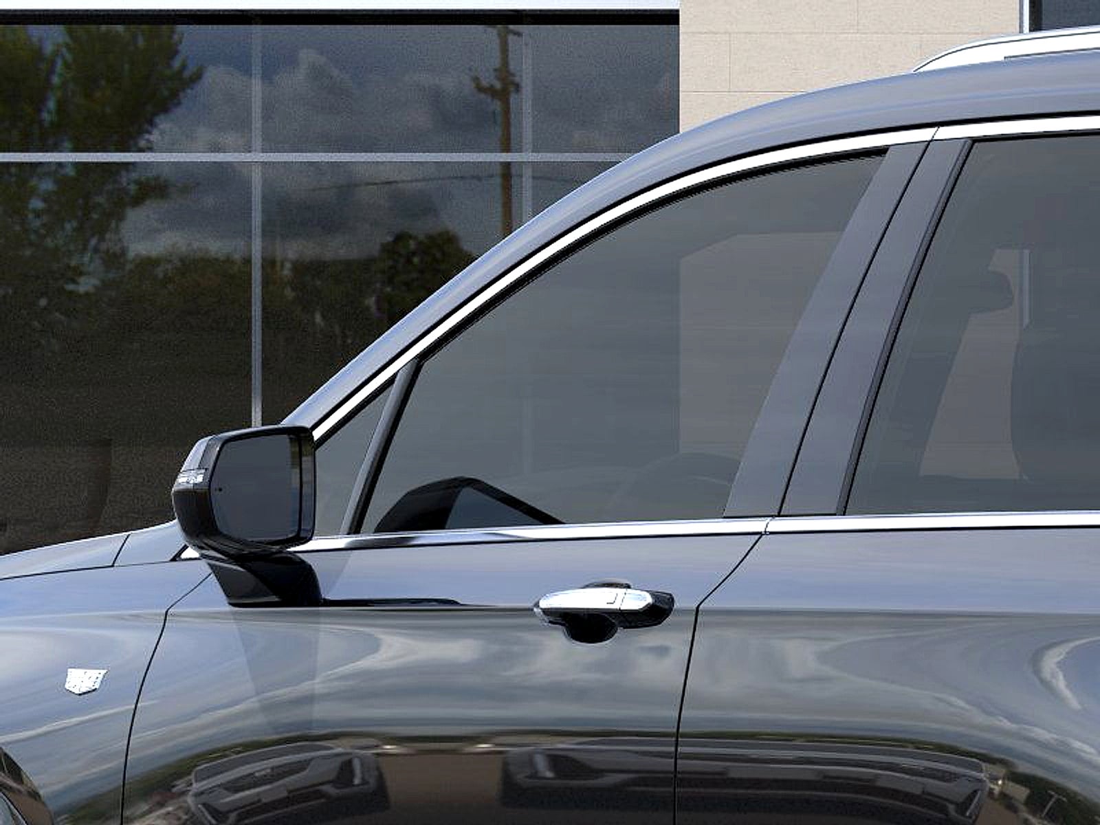 2025 Cadillac XT6 Luxury