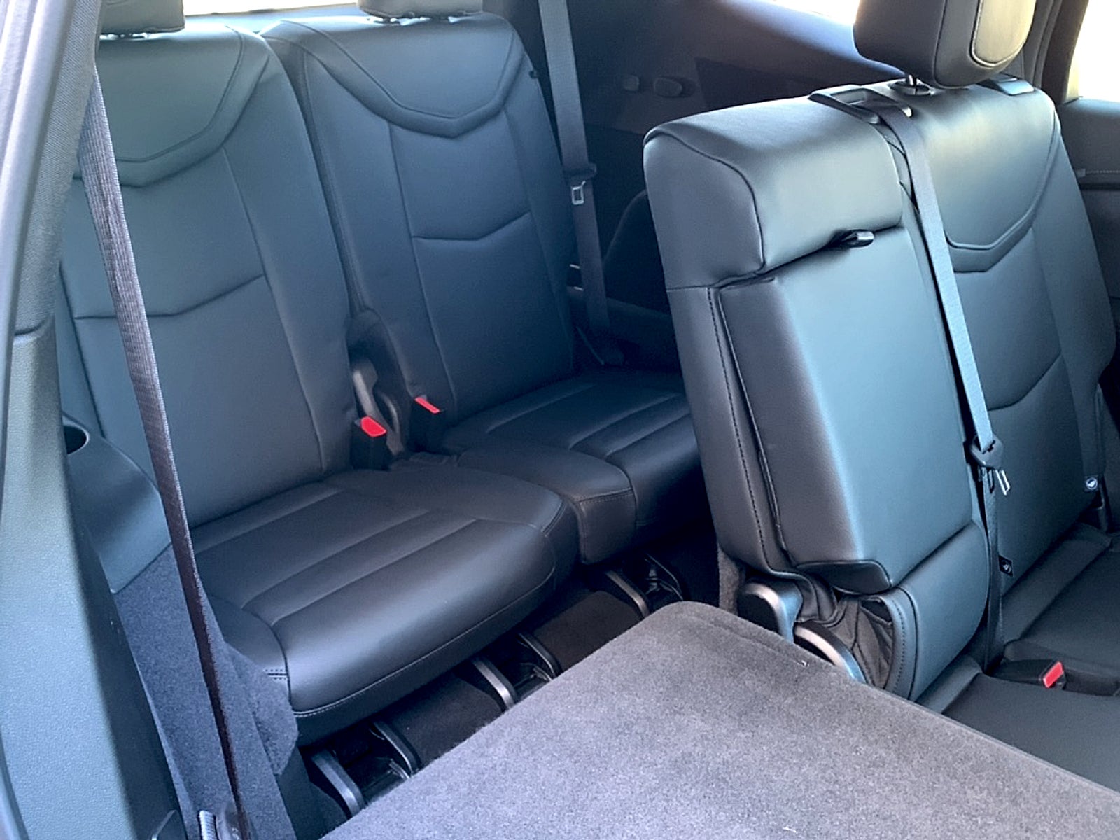 2025 Cadillac XT6 Luxury