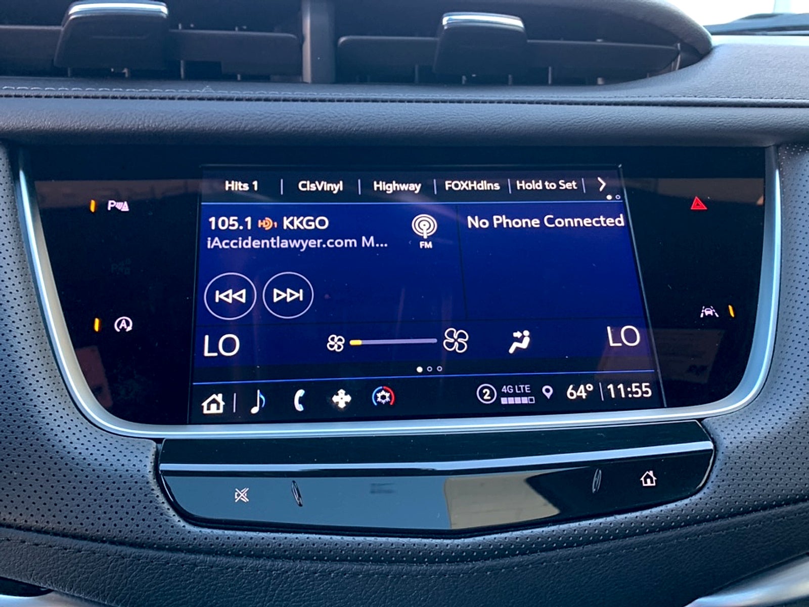 2025 Cadillac XT6 Luxury