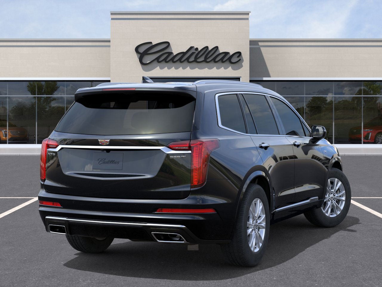 2025 Cadillac XT6 Luxury