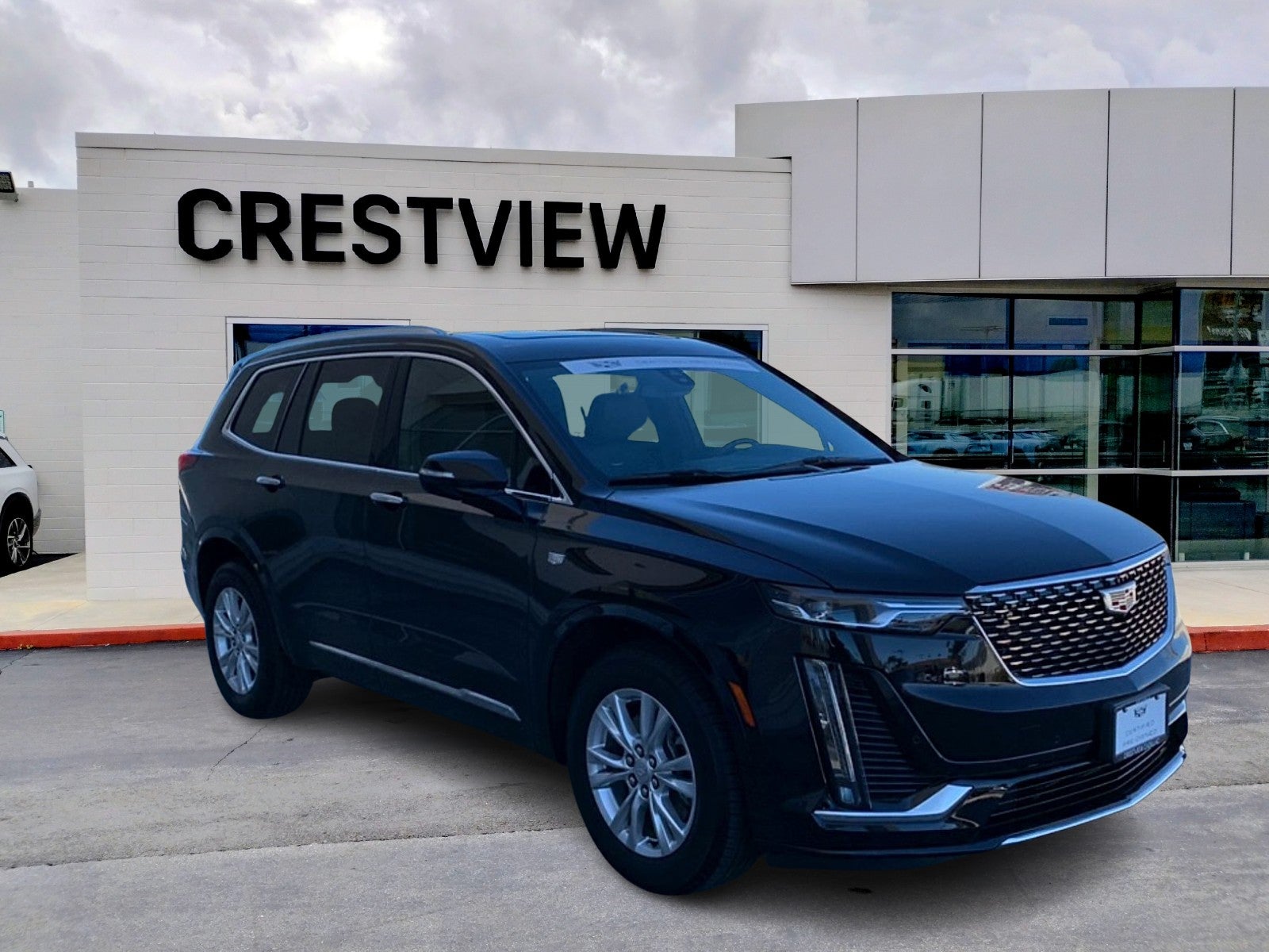 2025 Cadillac XT6 Luxury