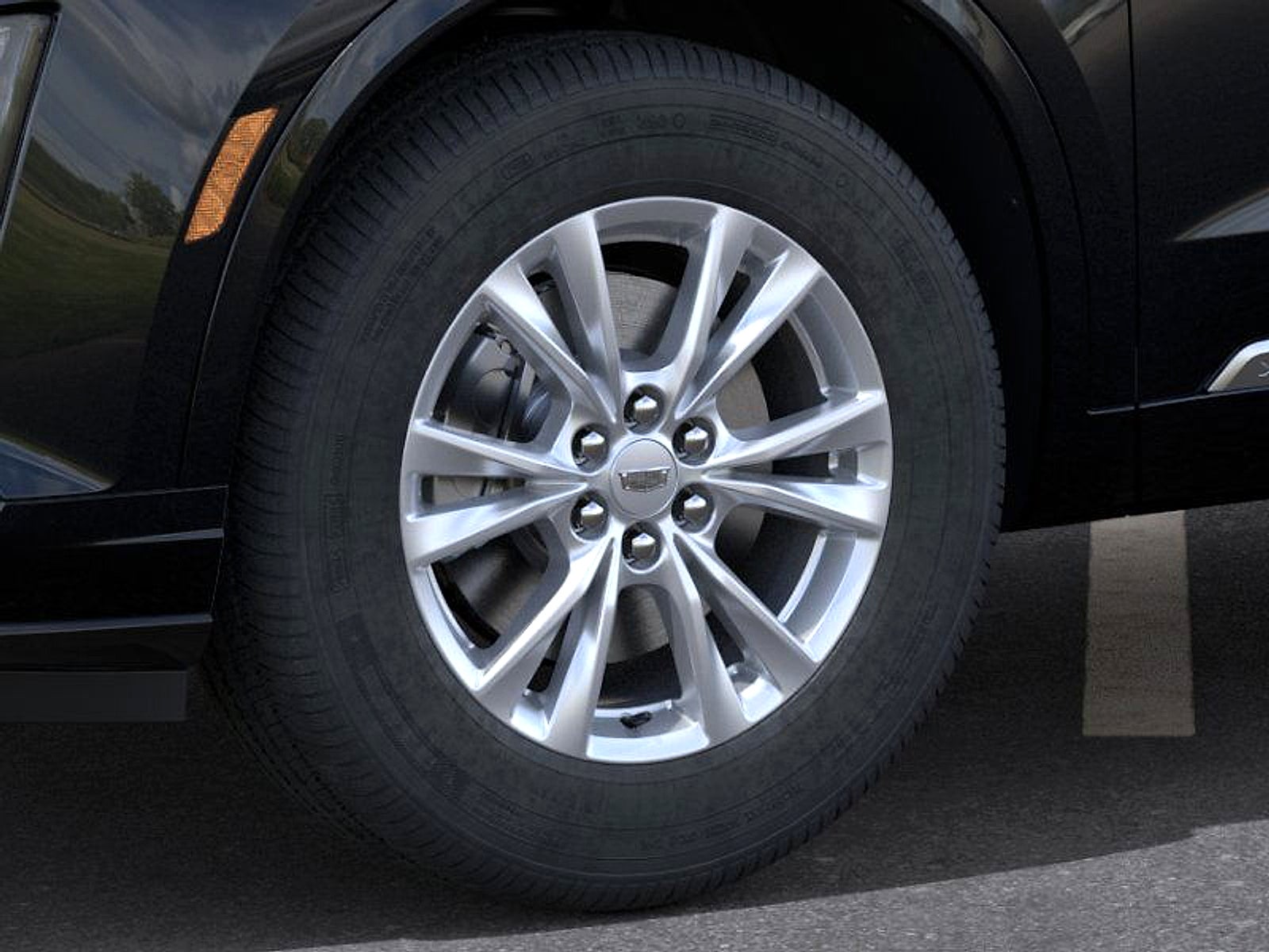 2025 Cadillac XT6 Luxury