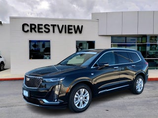 2025 Cadillac XT6 Luxury