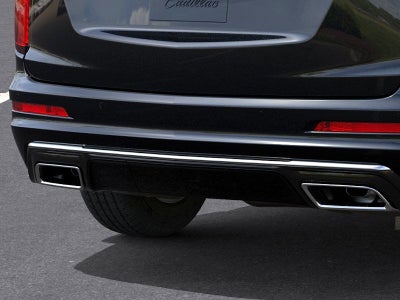 2025 Cadillac XT6 Luxury