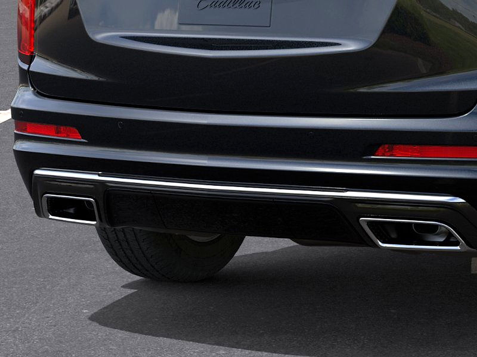 2025 Cadillac XT6 Luxury