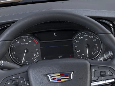 2025 Cadillac XT6 Luxury