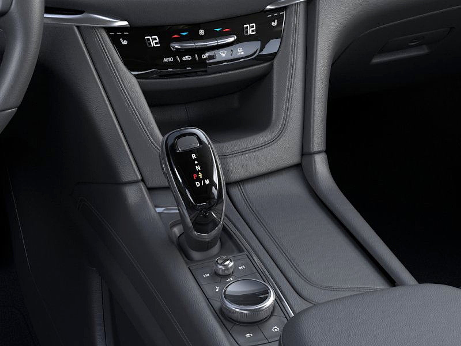 2025 Cadillac XT6 Luxury