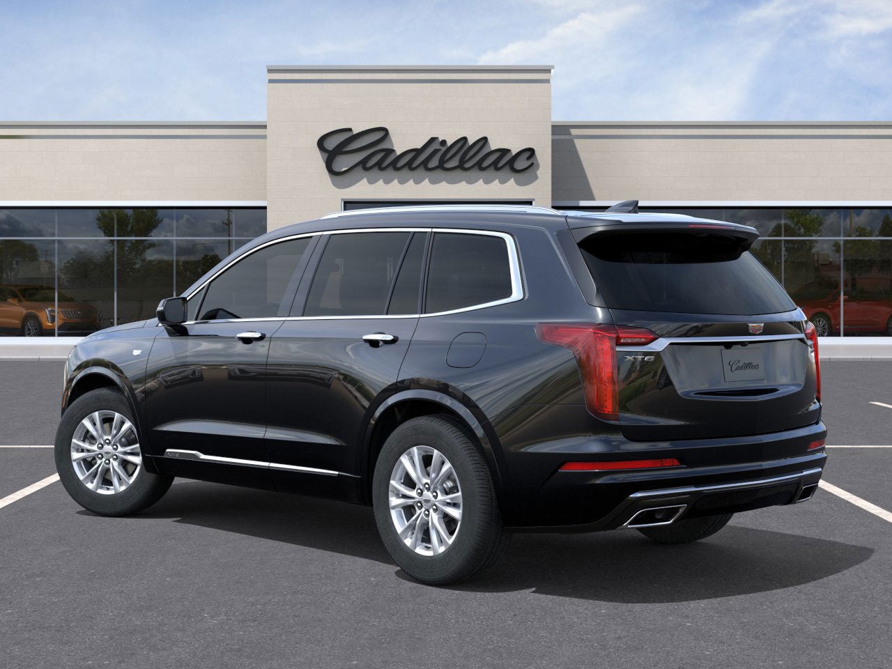 2025 Cadillac XT6 Luxury