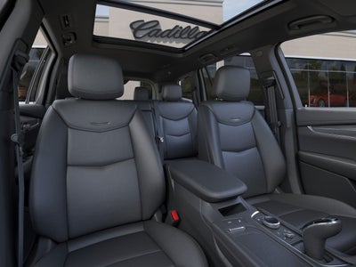 2025 Cadillac XT6 Luxury