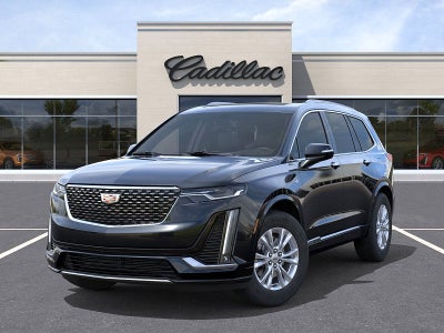 2025 Cadillac XT6 Luxury