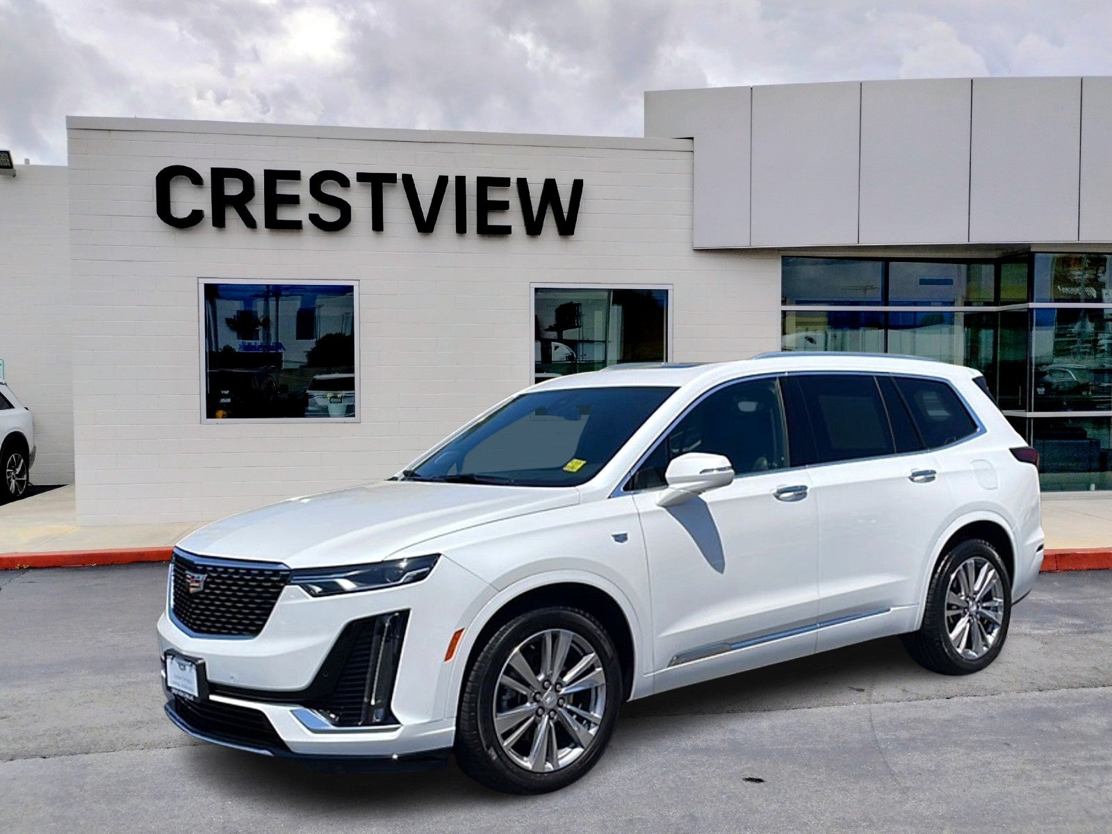 2023 Cadillac XT6 Premium Luxury Auto's photo