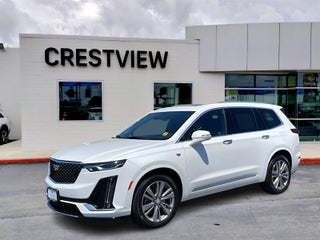 2023 Cadillac XT6 Premium Luxury