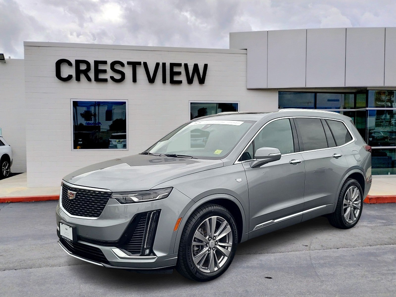 2024 Cadillac XT6 Premium Luxury