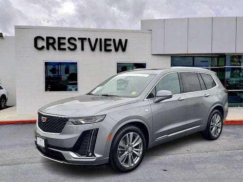 2024 Cadillac XT6 Premium Luxury