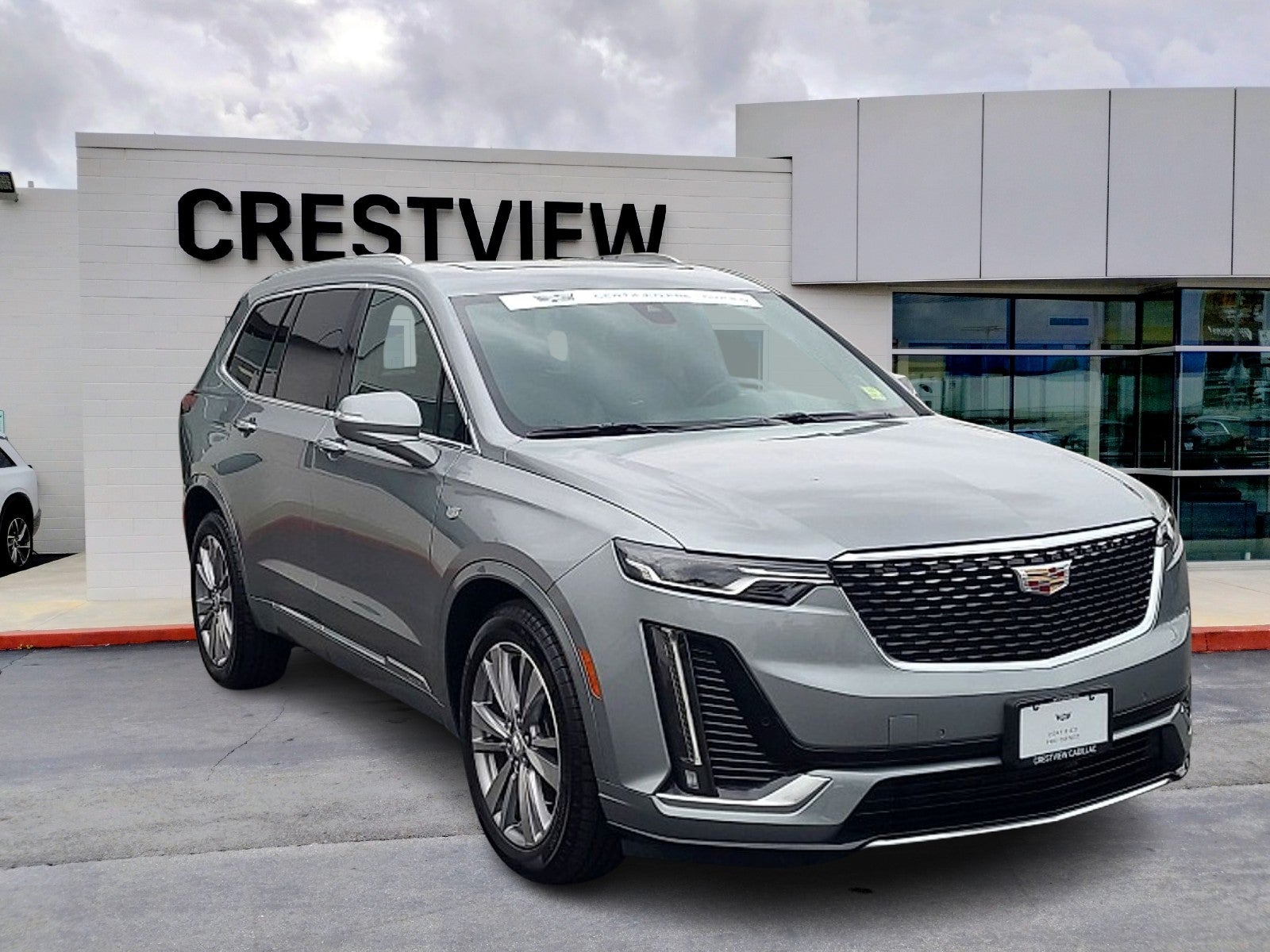 2024 Cadillac XT6 Premium Luxury