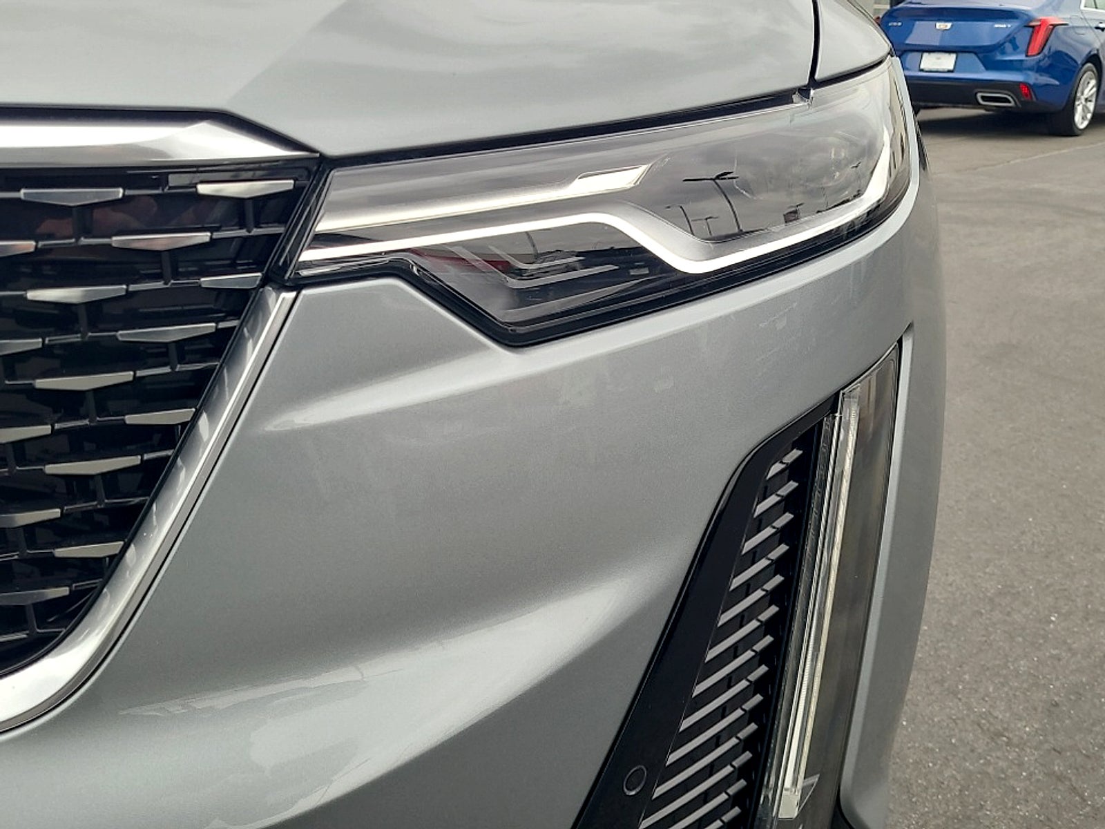 2024 Cadillac XT6 Premium Luxury