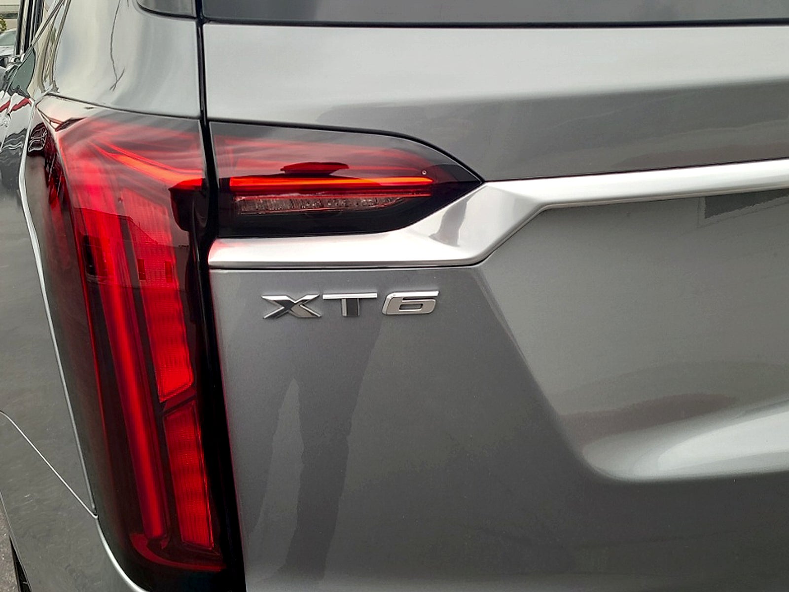 2024 Cadillac XT6 Premium Luxury