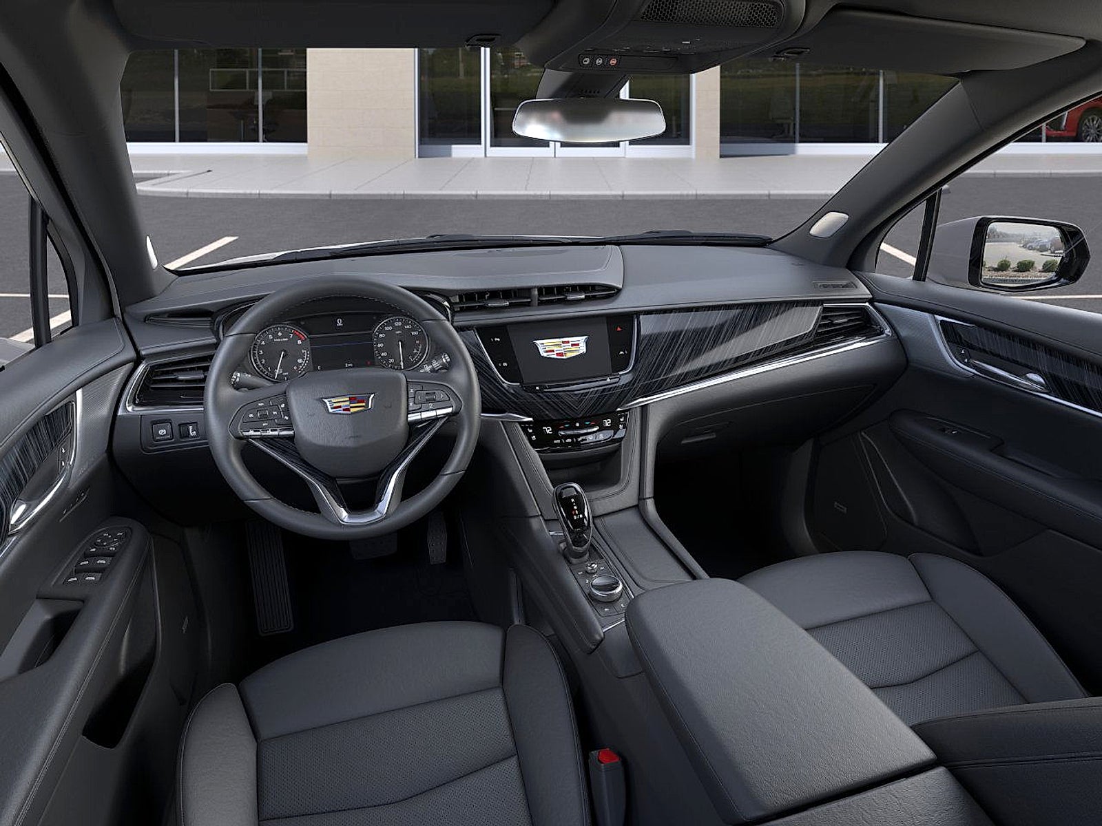 2025 Cadillac XT6 Premium Luxury