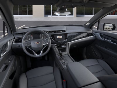 2025 Cadillac XT6 Premium Luxury