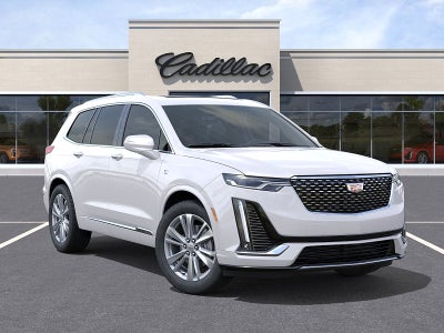 2025 Cadillac XT6 Premium Luxury