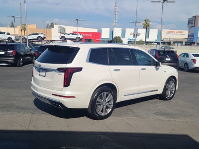2023 Cadillac XT6 Premium Luxury