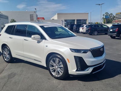 2023 Cadillac XT6 Premium Luxury