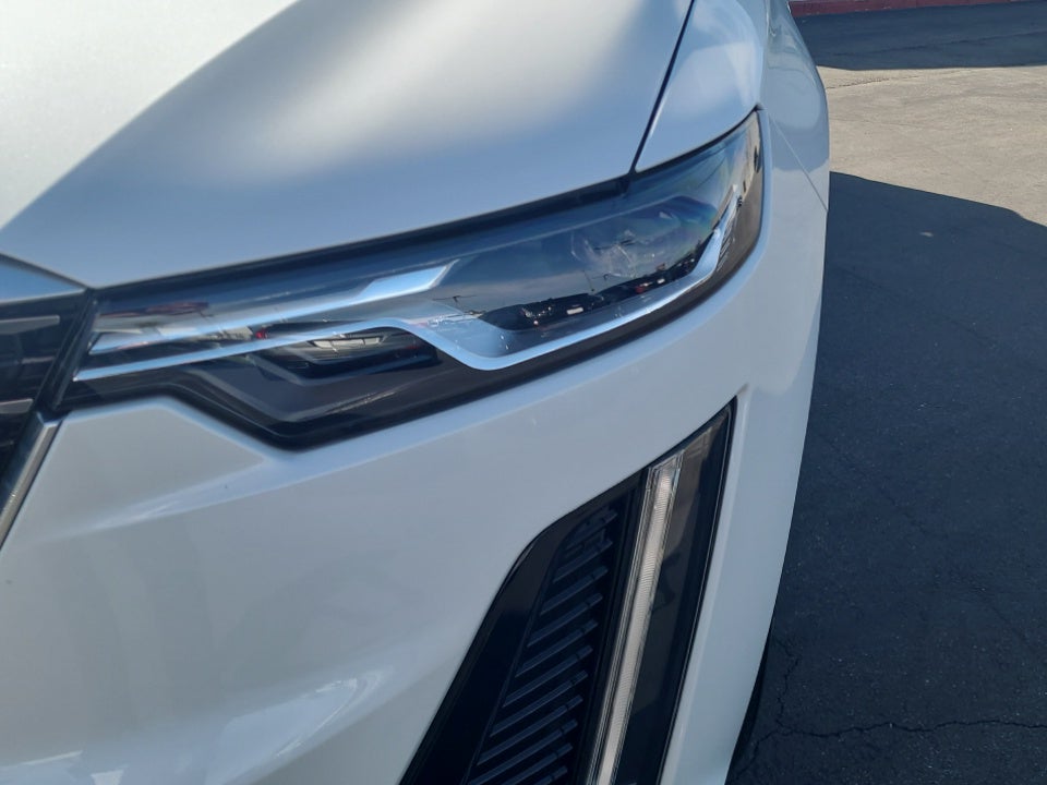 2023 Cadillac XT6 Premium Luxury